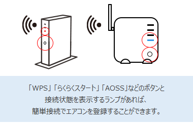 エアコン アプリ 簡単接続で使用する 簡単接続 よくあるご質問 東芝ライフスタイル株式会社