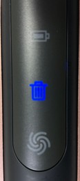 VC-SL55D／VC-SL45D 本体お手入れサイン